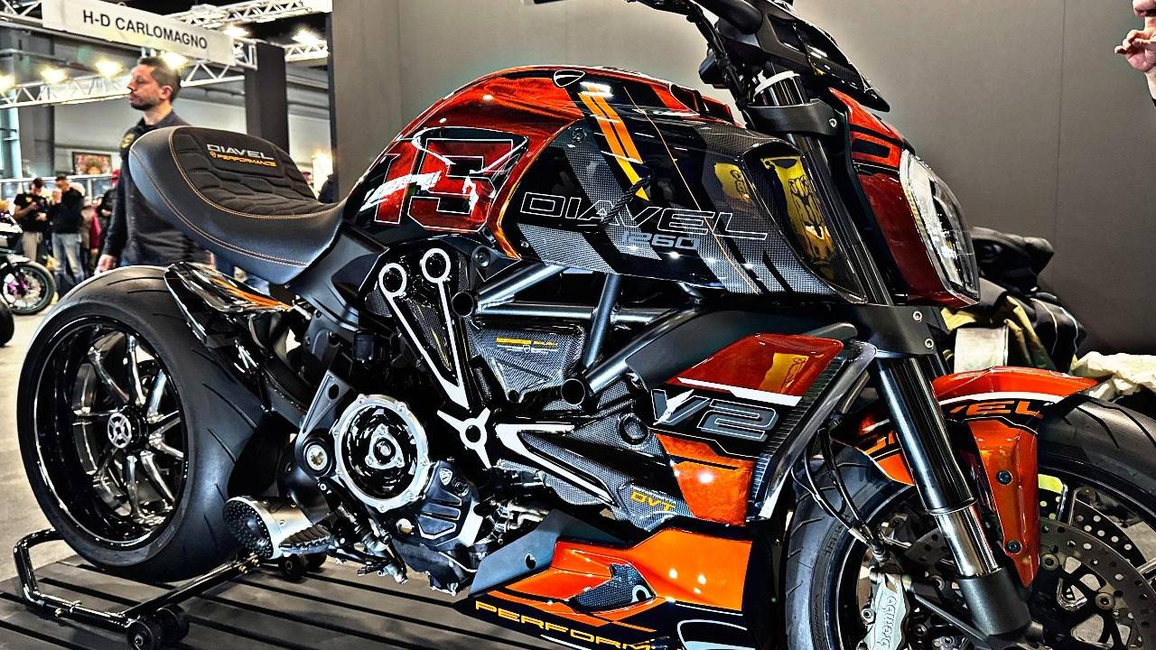 30 самых красивых мотоциклов Ducati, которые будут доступны в 2025 и 2026 годах