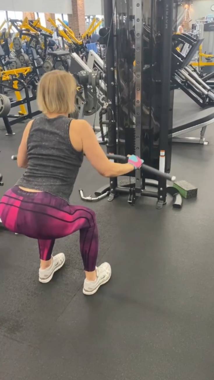 протяжка на спину