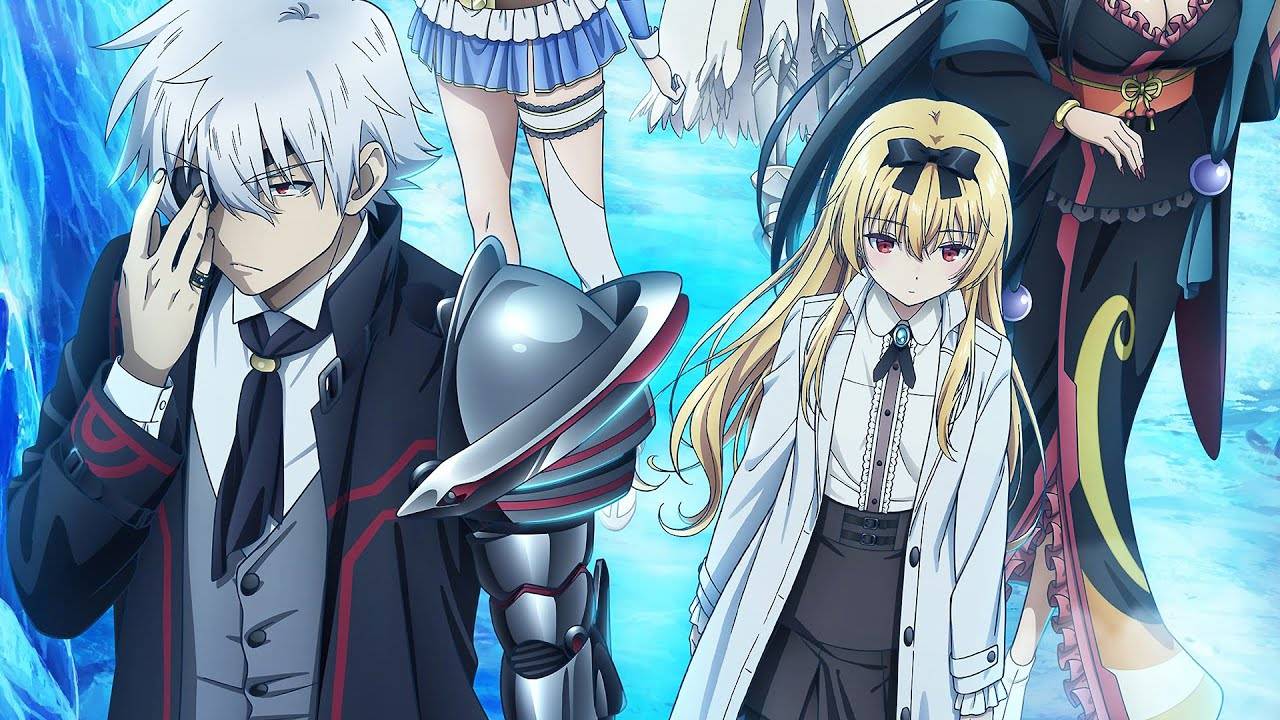 Арифурэта: Сильнейший ремесленник в мире - сезон 3 серия 5