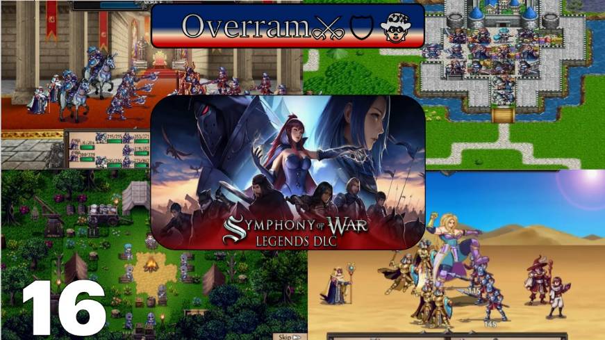 Symphony of war: The Nephilim saga. Эпизод 16