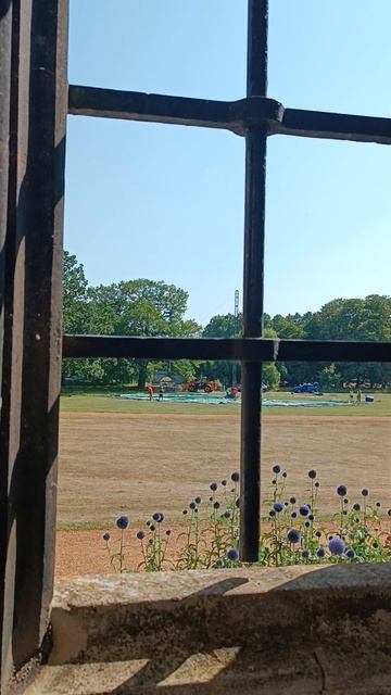 Колледж Сейнт-Джонс, Кембридж, Англия (St.John's College, Cambridge, England)