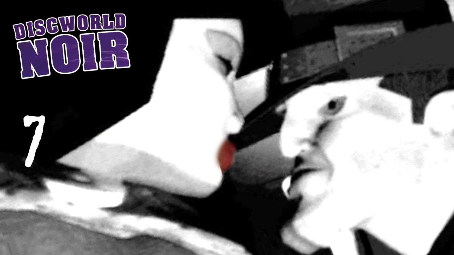 Главная улика — роман - Discworld Noir (1999) - 7