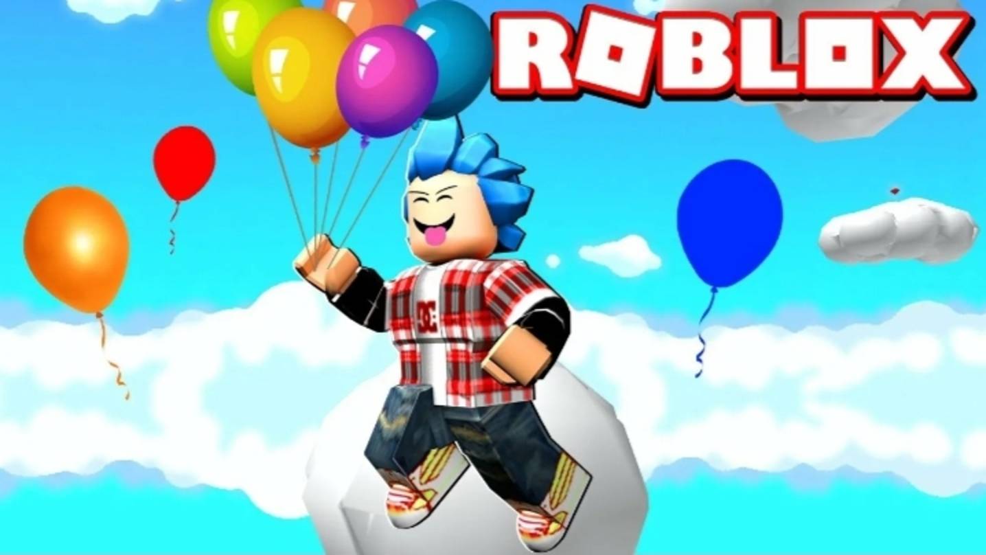 "Покорение небес: Путешествие на воздушном шаре" (В роблокс)