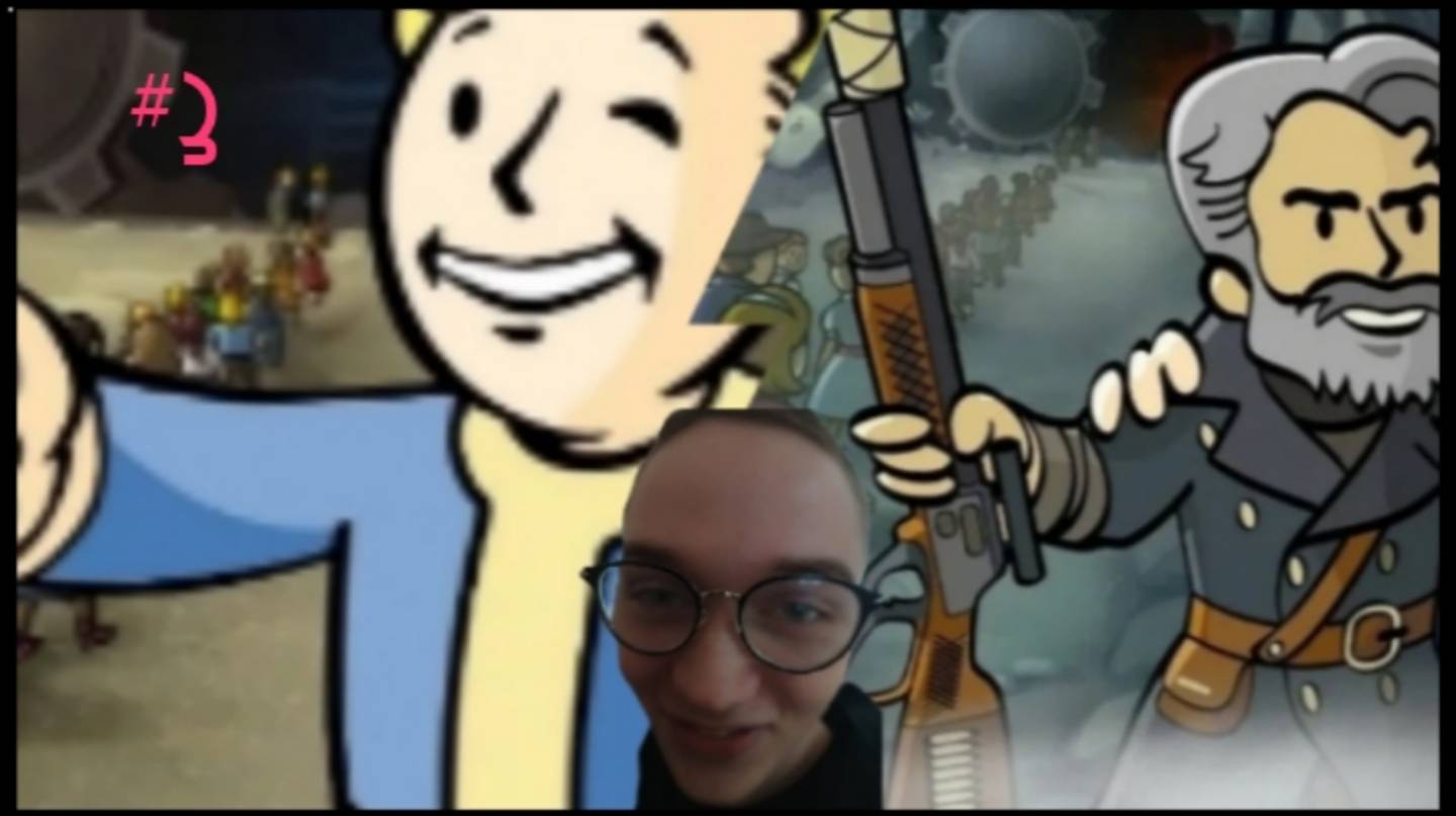 Прохождение Fallout Shelter #3