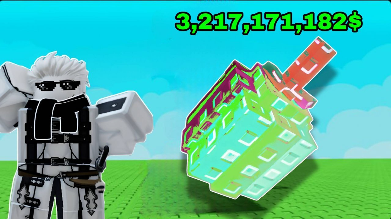 ЭТА ЛУННАЯ ДЫНЯ СДЕЛАЛА МЕНЯ МИЛЛИАРДЕРОМ В ВЫРАСТИ САД РОБЛОКС! | GROW A GARDEN ROBLOX!