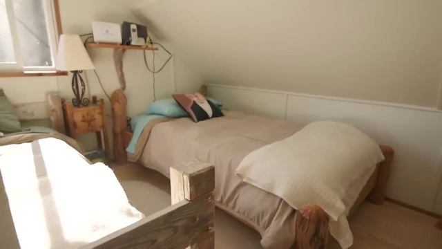 Дача на воде.