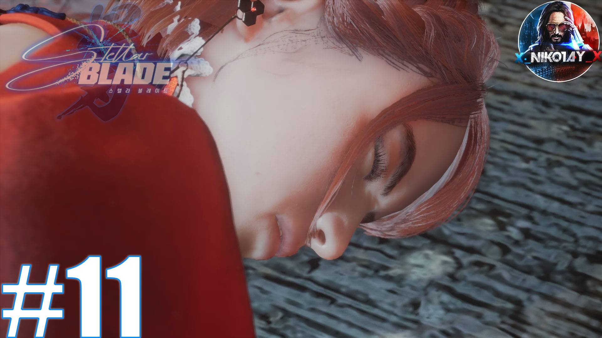 StellarBlade прохождение на ПК #11 [Без комментариев]