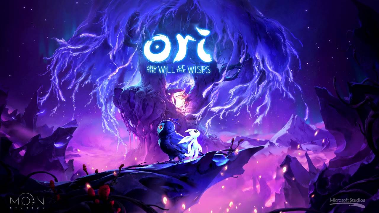 Ori and the Will of the Wisps №9