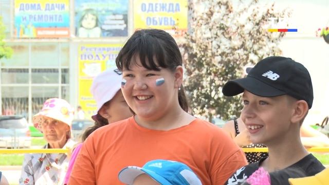 Программа "Секундомер"