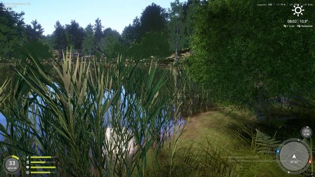 РР4 МЕДНОЕ ФАРМ В ПОНИЖЕННУЮ КАРПЫ.