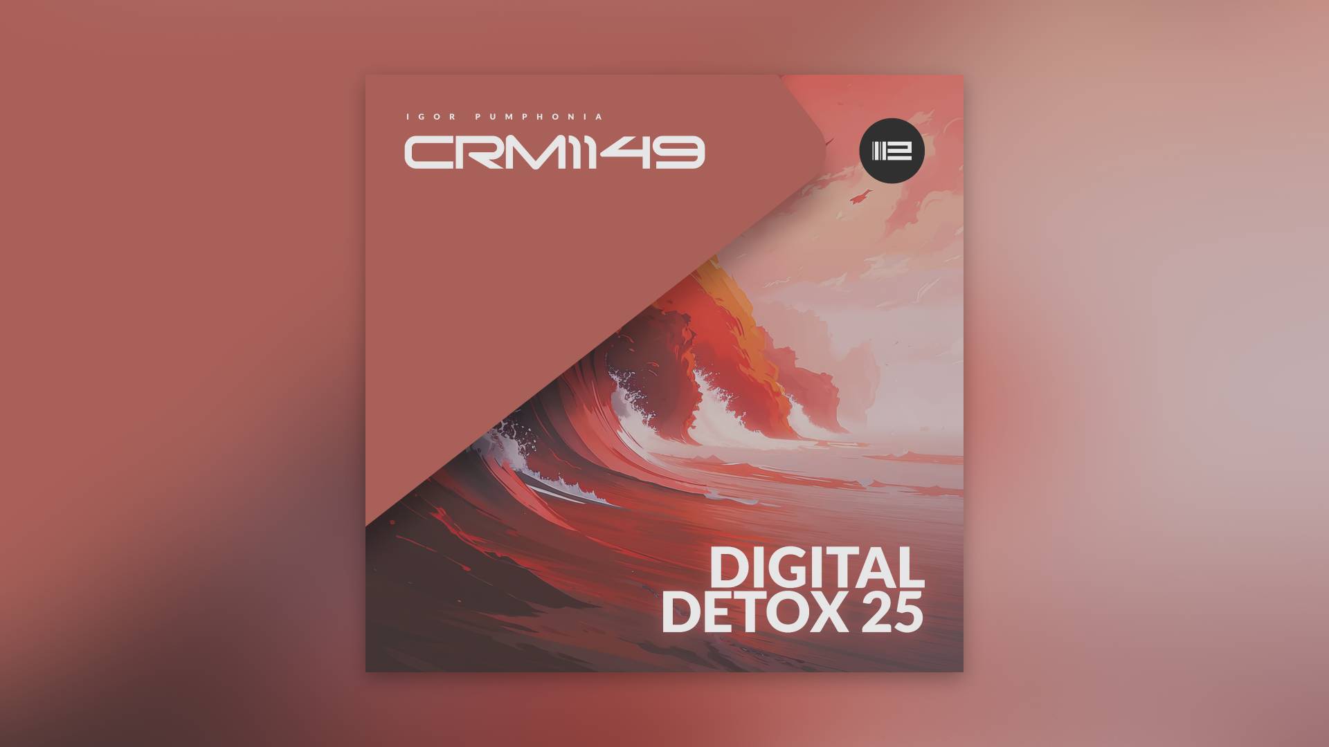 Igor Pumphonia - Digital Detox 25 | Album Of Author's Music | Авторский музыкальный альбом