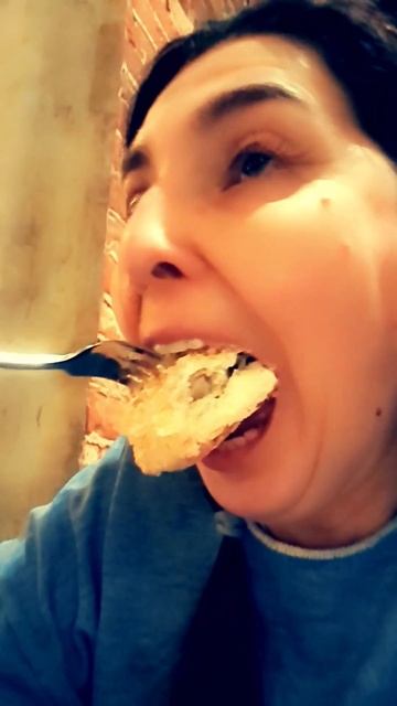 Торт наполеон