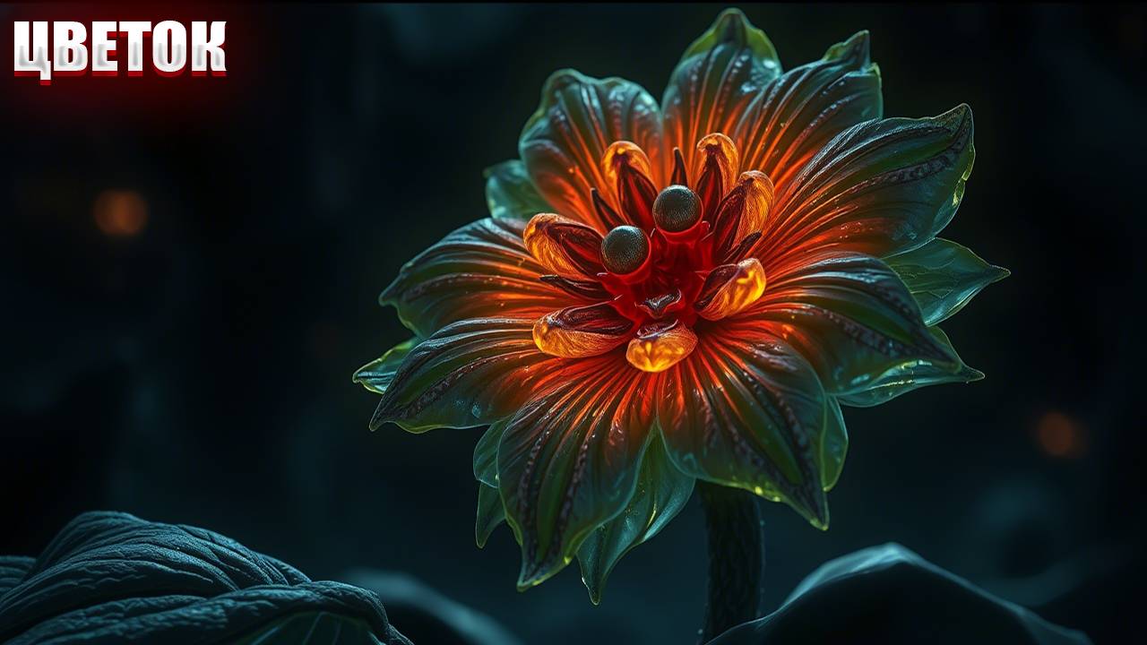 ЦВЕТОК | СТАЛКЕР Чужой Среди Чужих (Эпизод 1) | СЕРИЯ 7 (НЕЙРО-КОНЦОВКА)