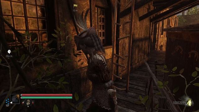 Steelrising - прохождение [5] ПК русские субтитры