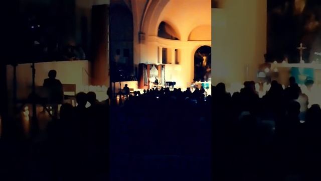 Орган в Аненкирхе. Санкт-Петербург