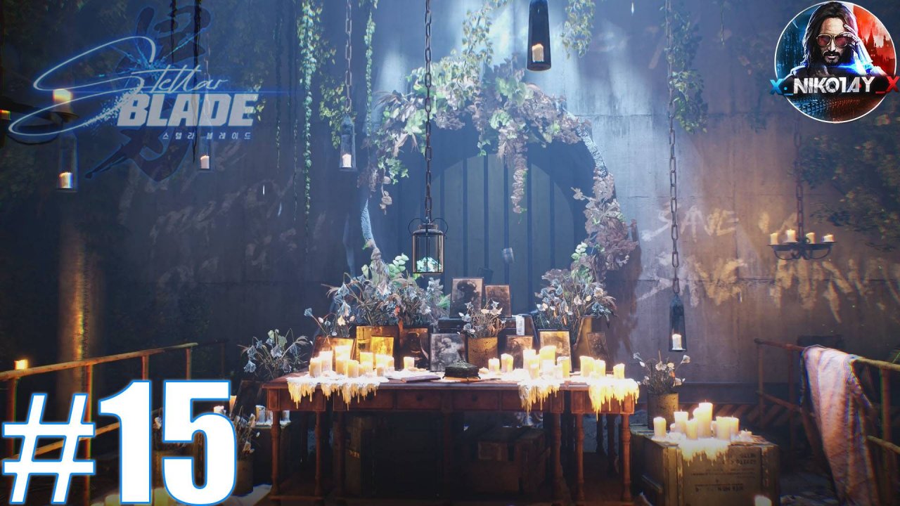 StellarBlade прохождение на ПК #15 [Без комментариев]