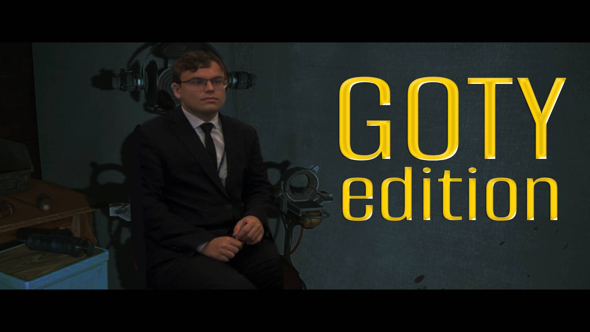 Издание GOTY 4K | Конец Второго эпизода | ПЯТЬ НОЧЕЙ с Десятым Медицинским (prod.Salekhard Games)