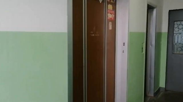 П-44! Лифты КМЗ @ Я.О. г. Ярославль, Ленинградский пр-кт, д. 76/26-4 (3)