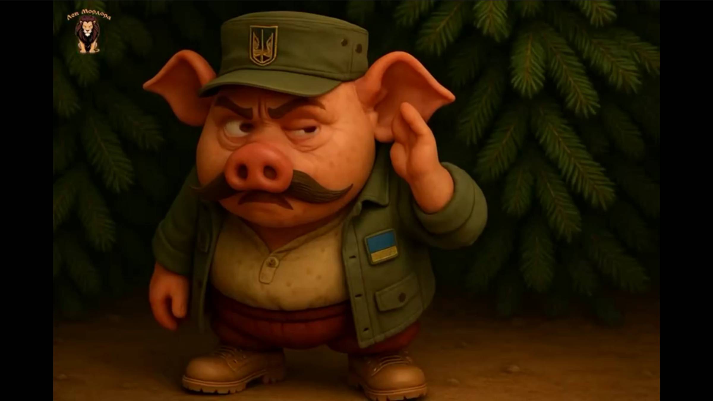 🔴Звероград: Все против Медведя (1 СЕРИЯ)🔴