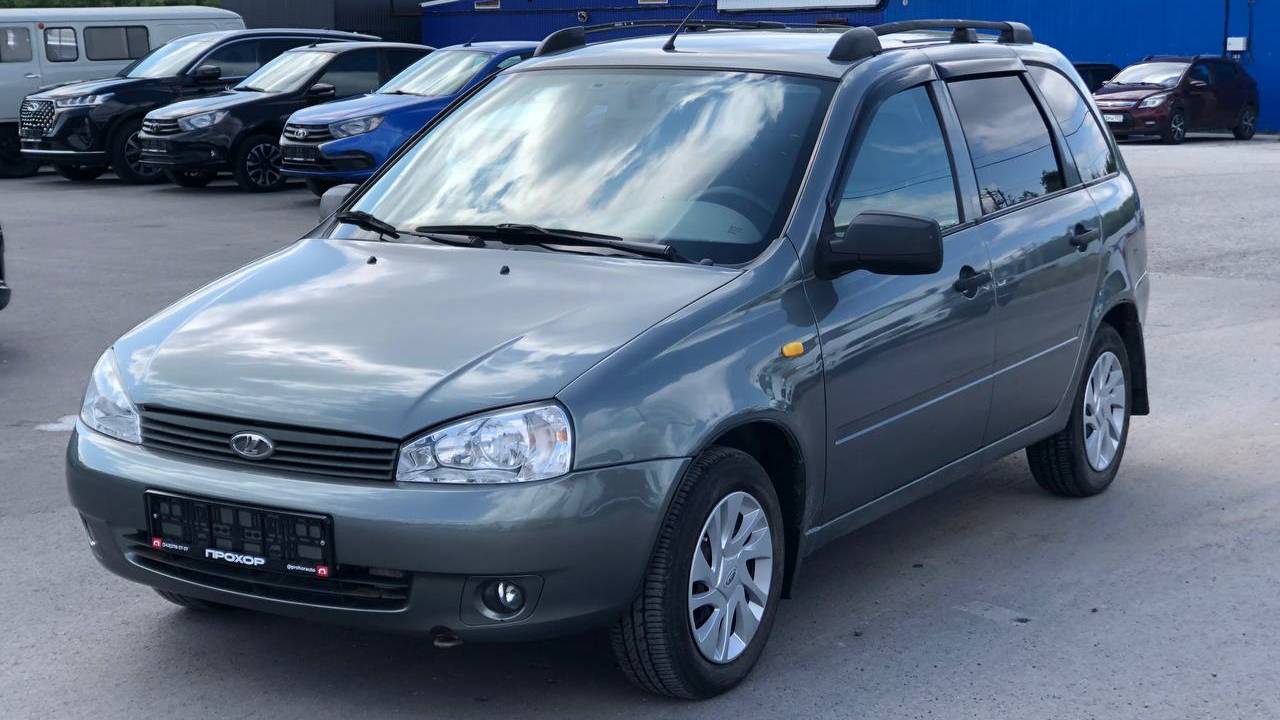 Обзор Lada (ВАЗ) Kalina I, 2011 г. ПРОХОР | Просто Хорошие автомобили