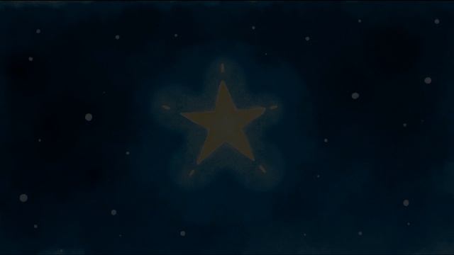 Струминский Маркиян. Летела ночь... (акварель)