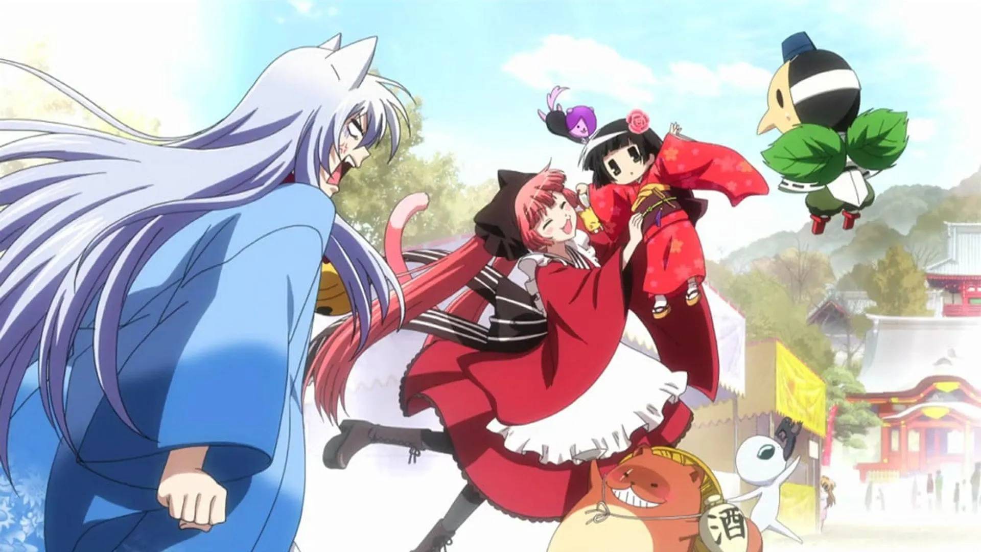 Загугли это, Коккури-сан! - серия 7 / GUGURE! KOKKURI-SAN