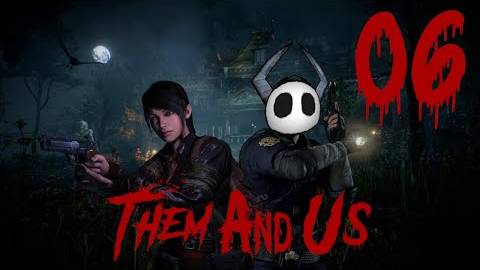 THEAM/AND/US/СЕРИЯ№6/Битва с привратником.