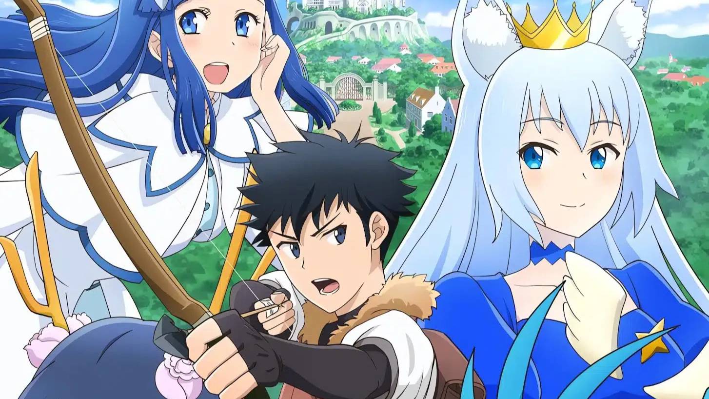 Обычный мужчина средних лет и его журнал активности в VRMMO - серия 11