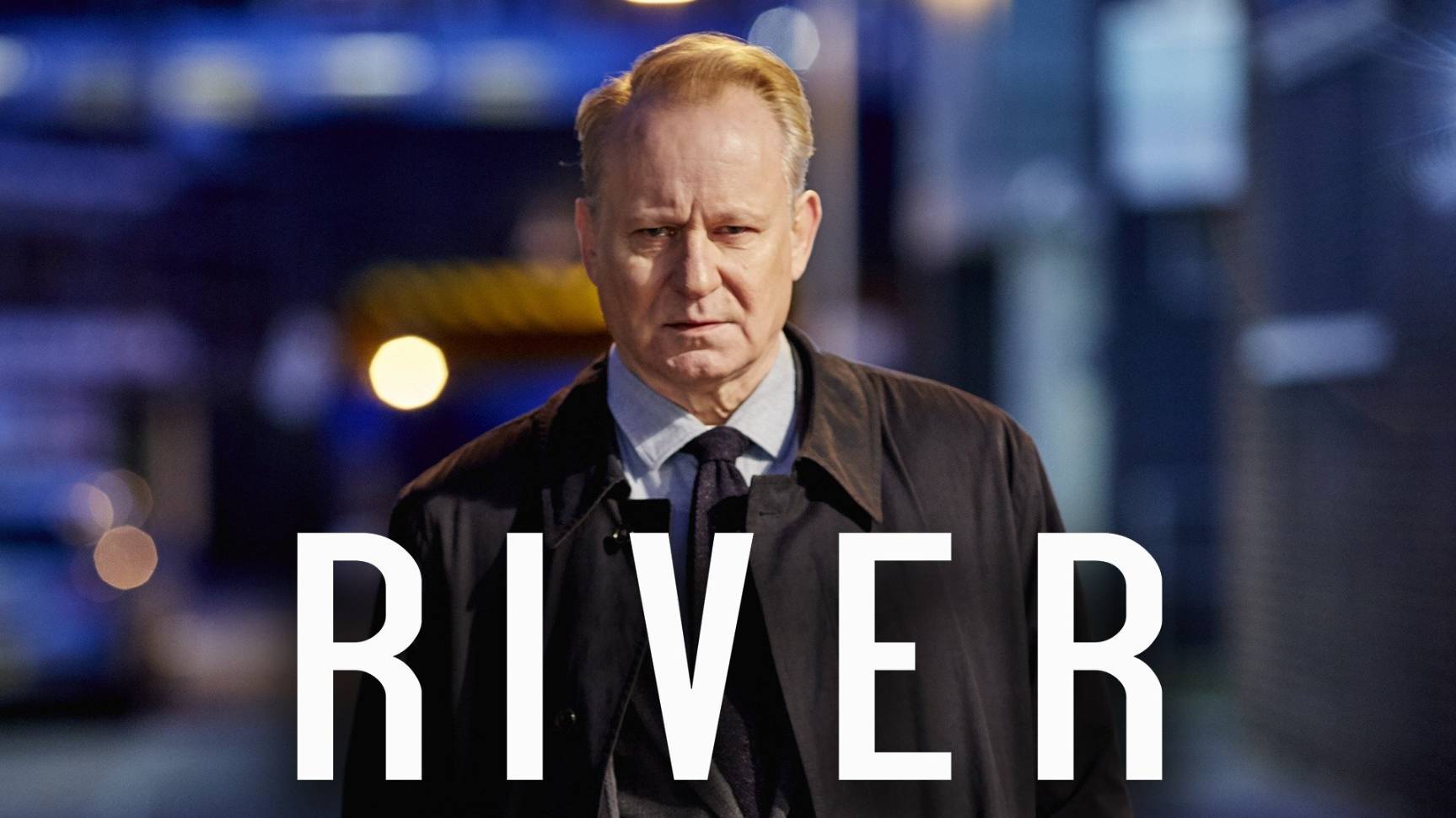 Сериал Ривер – 1 сезон 3 серия / River
