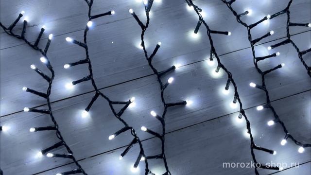 Светодиодная гирлянда на катушке Koopman Snake Comfort Basic 25 м, AX8521040