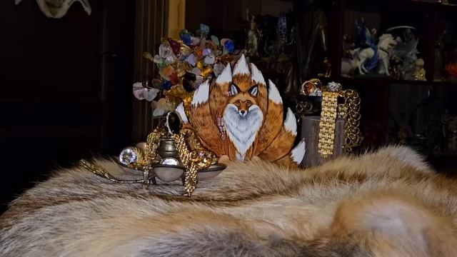 ЛИСА ВЫХОДИТ ЗАМУЖ... КИЦУНЕ-НО ЁМЭИРИ