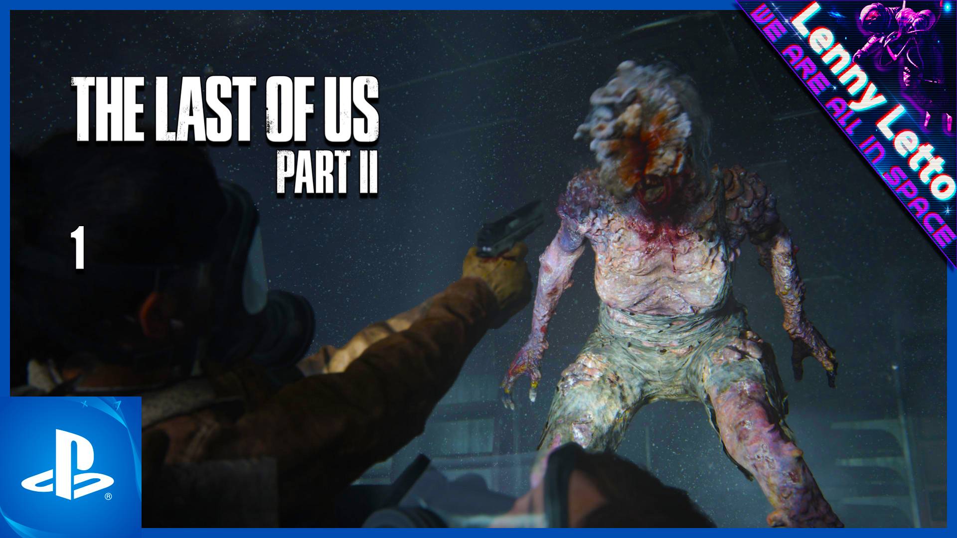 The Last of Us Part II | Прохождение. Часть 1 | PS5