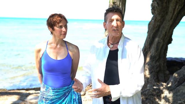 Цигун - White Crane Qigong Frolics - 5 - Preview Tai Chi in Paradise