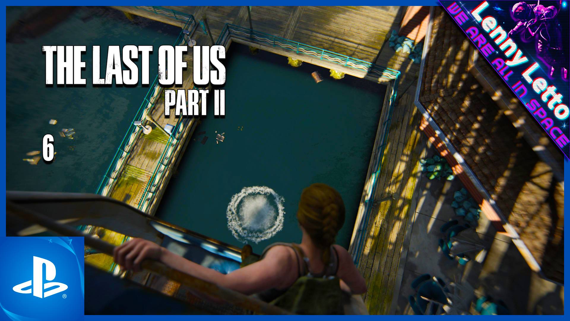 The Last of Us Part II | Прохождение. Часть 6 | PS5