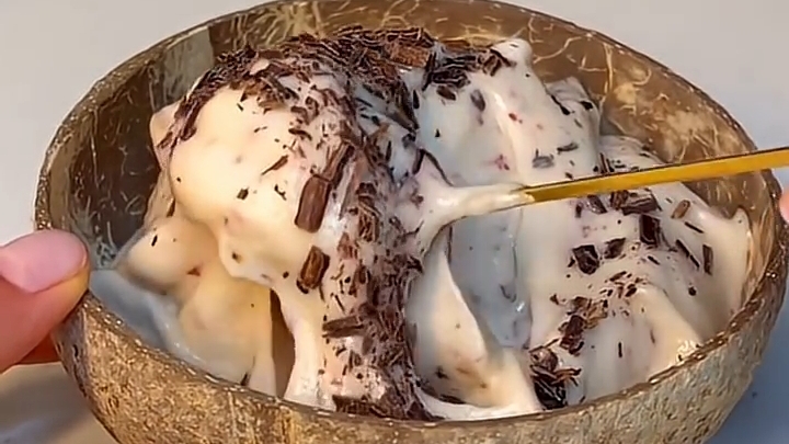 Очень вкусное ПП-Мороженое...🍨🍦😋