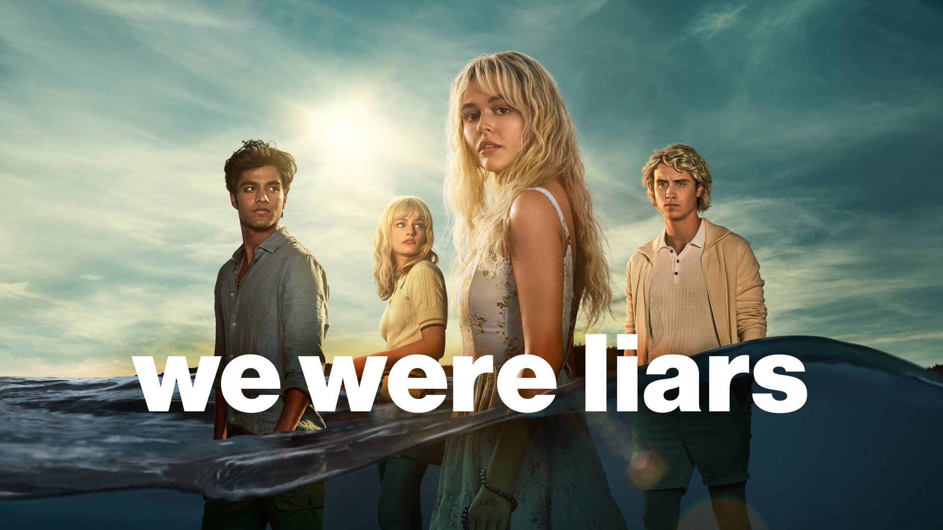 Сериал Мы были лжецами – 1 сезон 5 серия / We Were Liars