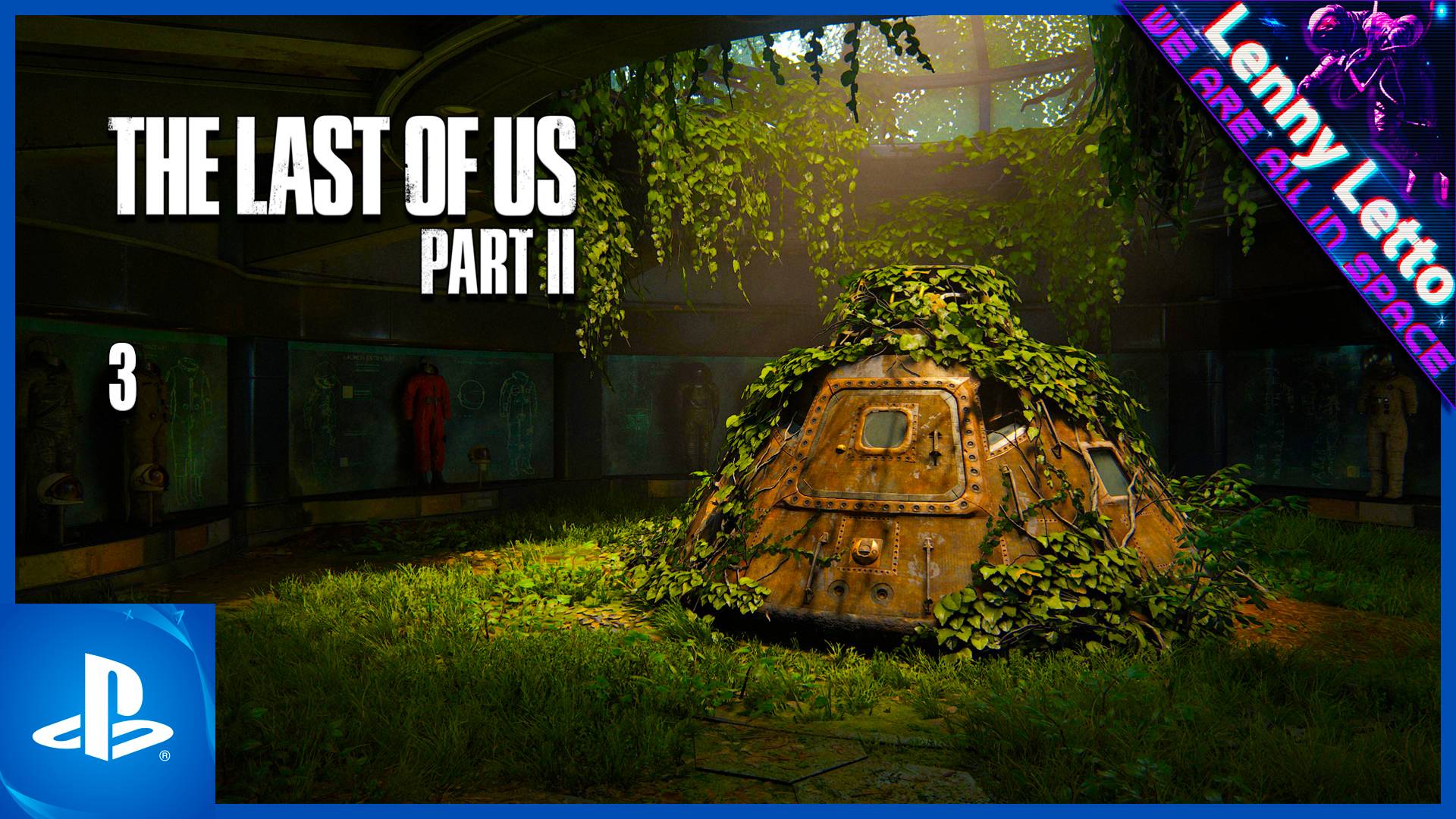 The Last of Us Part II | Прохождение. Часть 3 | PS5