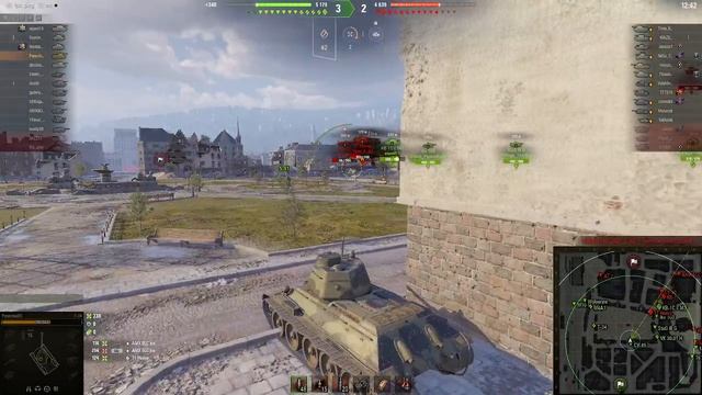 Мир танков.Побела без напряга))