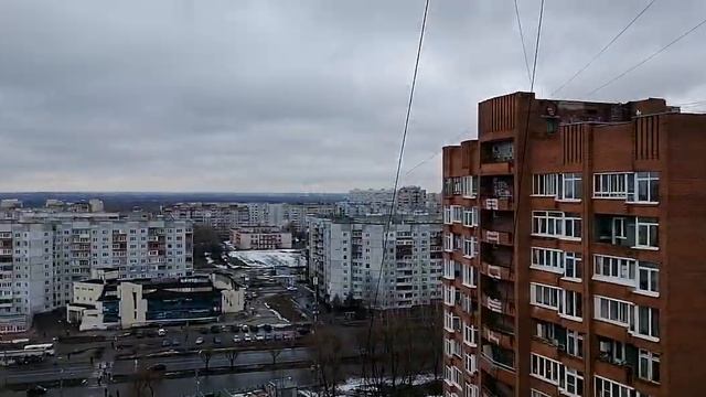 Лифты МОЭЛЗ (с меняным купе Мослифт) @ Я.О. г. Ярославль, Ленинградский пр-кт, д. 117к2 (6)