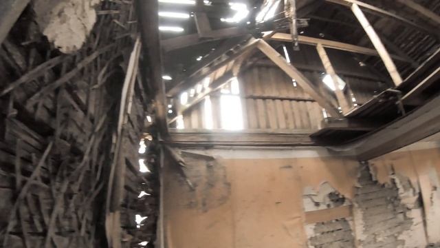 Проклятый старый дом