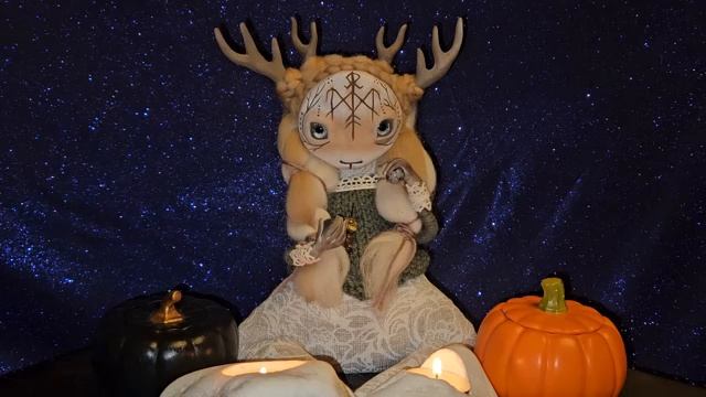 СТРАННЫЙ ДУХ - ПОМОЩНИК