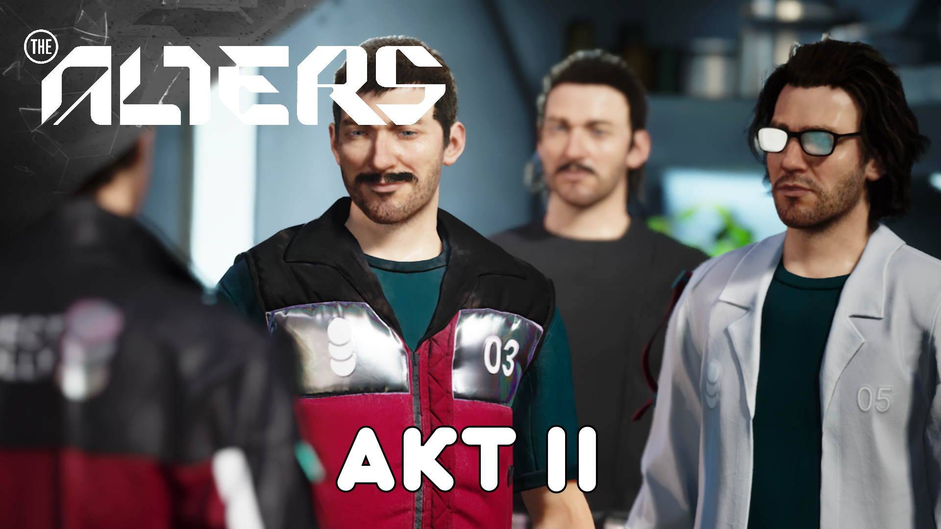 THE ALTERS Прохождение (5) Улучшили Скафандр - Душевная Озвучка Атмосферное Прохождение