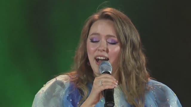 «Может знает лес» - поёт Анастасия Добровольская