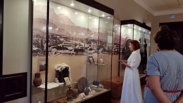 Музей истории Владикавказа 2 часть 20.06.25.