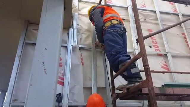 ! Lean Струбцина Фасад