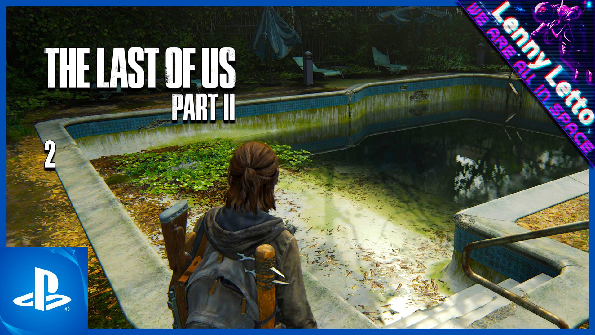 The Last of Us Part II | Прохождение. Часть 2 | PS5