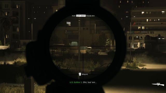 Call of Duty Modern Warfare I - прохождение [07] ПК английские субтитры