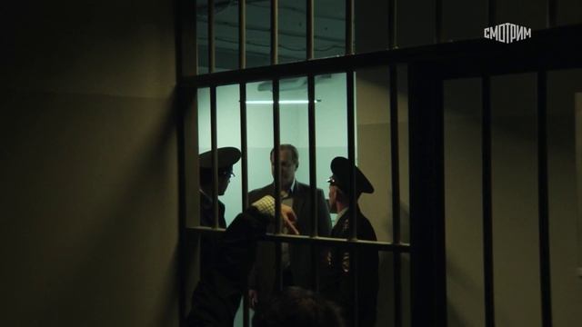 В роли прапорщика в сизо: "Загляни ему в голову" 2 сезон