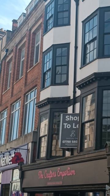 St. Aldates Street, Oxford, England