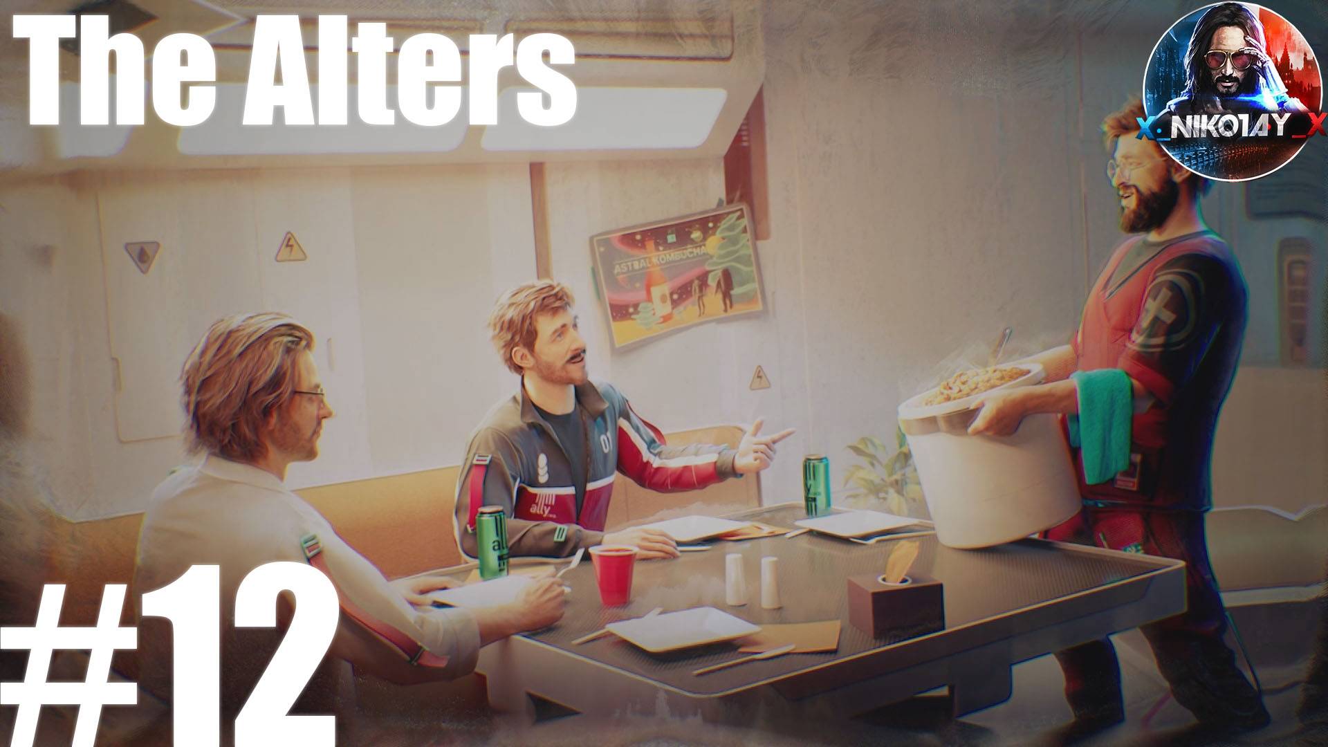 The Alters прохождение #12 [Без комментариев]